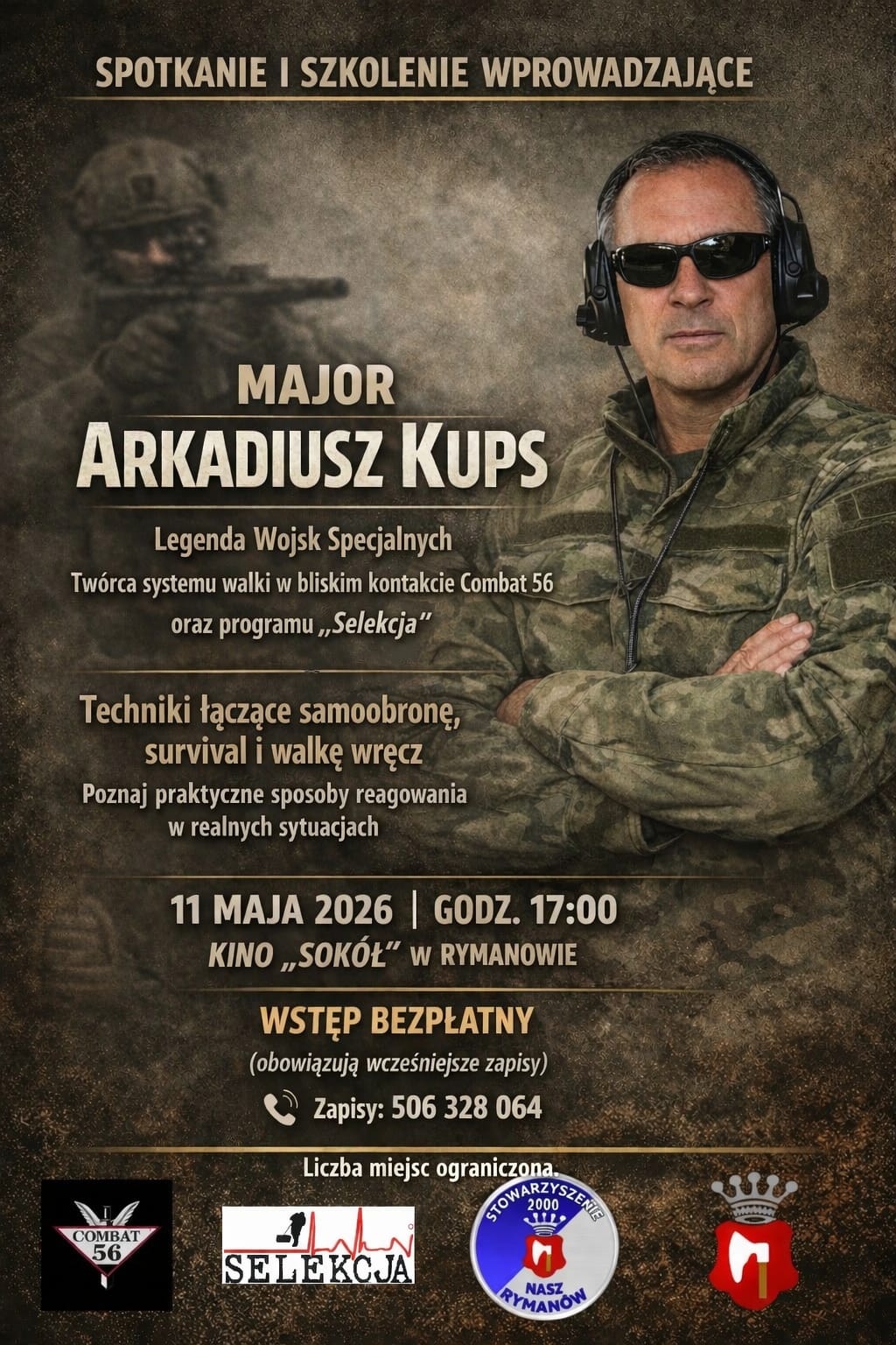 Szkolenie wojskowe 2026